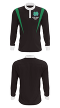 Notre Dame College Prep 20685320 Quarter Zip Jacket - 30