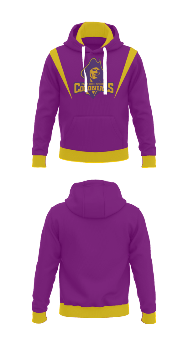 Hoodie, Clay High School Swimming, Swimming, Teamtime, Team time, sublimation, custom sports apparel, team uniforms, spirit wear, spiritwear, sports uniforms, custom shirts, team store, custom team store, fundraiser sports, apparel fundraiser