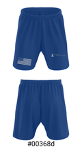 Queen Of The Miraculous Medal School 57024851 Athletic Shorts With Pockets - 15