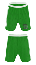 Rapoport Academy Public School-Meyer High School Basketball 55770827 Athletic Shorts With Pockets - 22