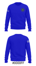 Middletown Christian School-Sda 63562728 Crew Neck Sweatshirt - 16