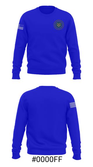Crew Neck Sweatshirt, Middletown Christian School-Sda, Spirit Store, Teamtime, Team time, sublimation, custom sports apparel, team uniforms, spirit wear, spiritwear, sports uniforms, custom shirts, team store, custom team store, fundraiser sports, apparel fundraiser