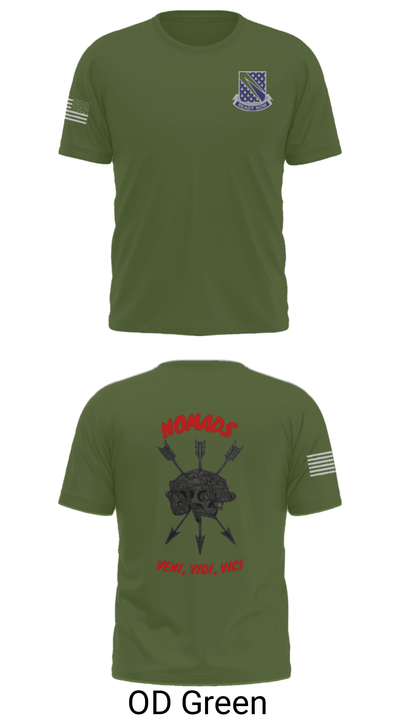Mattsalinas2 35371434 Short Sleeve Performance Shirt - 34