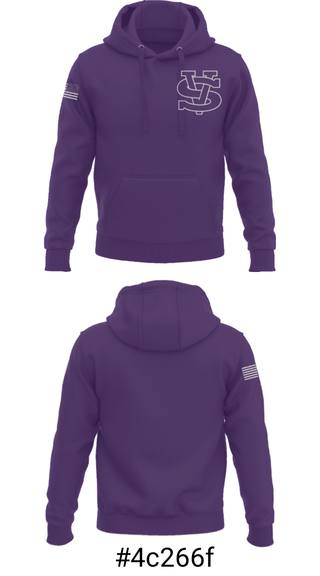 Hoodie, Swan Valley High School Ice Hockey, Ice Hockey, Teamtime, Team time, sublimation, custom sports apparel, team uniforms, spirit wear, spiritwear, sports uniforms, custom shirts, team store, custom team store, fundraiser sports, apparel fundraiser