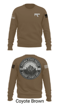 Violent Crimes Unit 81927816 Crew Neck Sweatshirt - 10