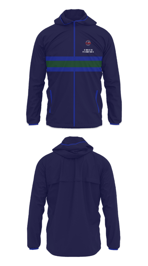 Windbreaker, Rocnrod Productions, , Teamtime, Team time, sublimation, custom sports apparel, team uniforms, spirit wear, spiritwear, sports uniforms, custom shirts, team store, custom team store, fundraiser sports, apparel fundraiser