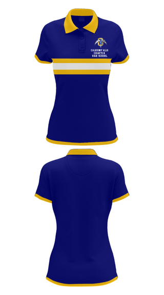 Short Sleeve Performance Polo, Calhoun Falls Charter High School, Spirit Store, Teamtime, Team time, sublimation, custom sports apparel, team uniforms, spirit wear, spiritwear, sports uniforms, custom shirts, team store, custom team store, fundraiser sports, apparel fundraiser