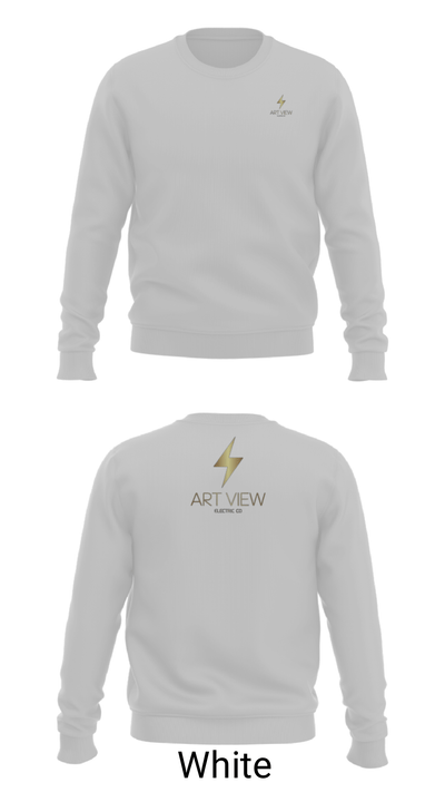 Art view 78673886 Crew Neck Sweatshirt - 2
