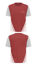 Osakis High School 21210126 Short Sleeve Performance Shirt - 26