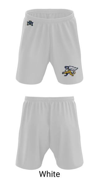 Athletic Shorts With Pockets, Rocky Mount High School Basketball, Men's Basketball, Teamtime, Team time, sublimation, custom sports apparel, team uniforms, spirit wear, spiritwear, sports uniforms, custom shirts, team store, custom team store, fundraiser sports, apparel fundraiser