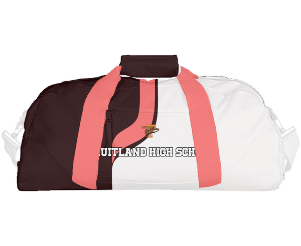 Duffle Bag, Fruitland High School, Spirit Store, Teamtime, Team time, sublimation, custom sports apparel, team uniforms, spirit wear, spiritwear, sports uniforms, custom shirts, team store, custom team store, fundraiser sports, apparel fundraiser