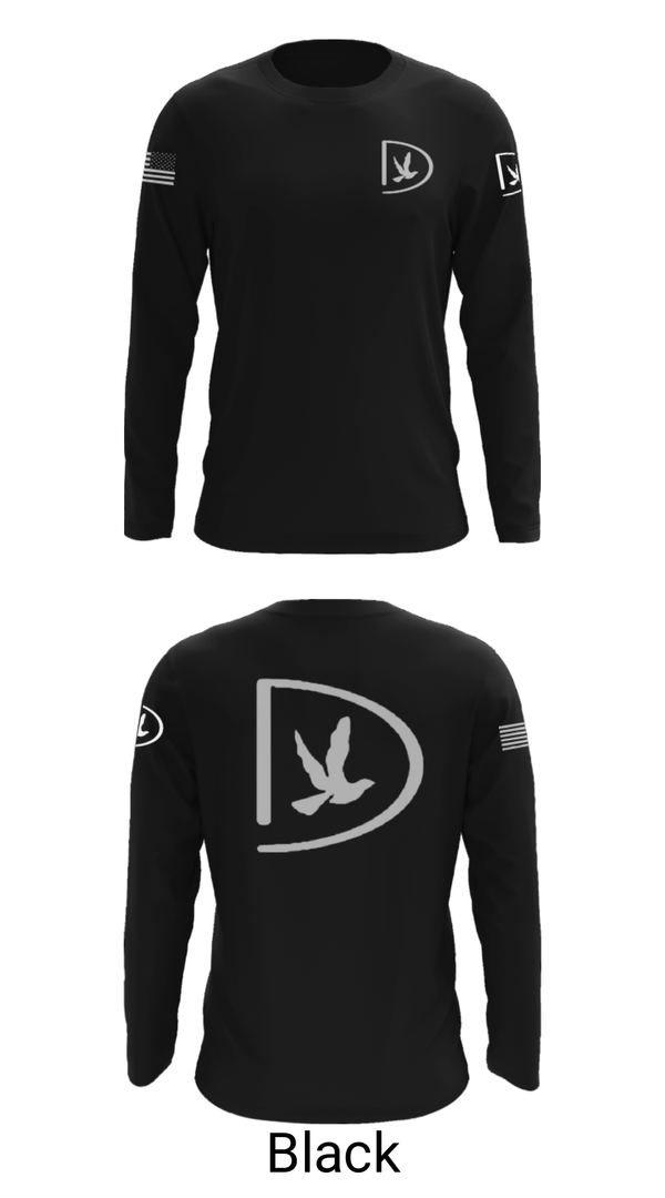 Long Sleeve Performance Shirt, Vulcan Digital, , Teamtime, Team time, sublimation, custom sports apparel, team uniforms, spirit wear, spiritwear, sports uniforms, custom shirts, team store, custom team store, fundraiser sports, apparel fundraiser