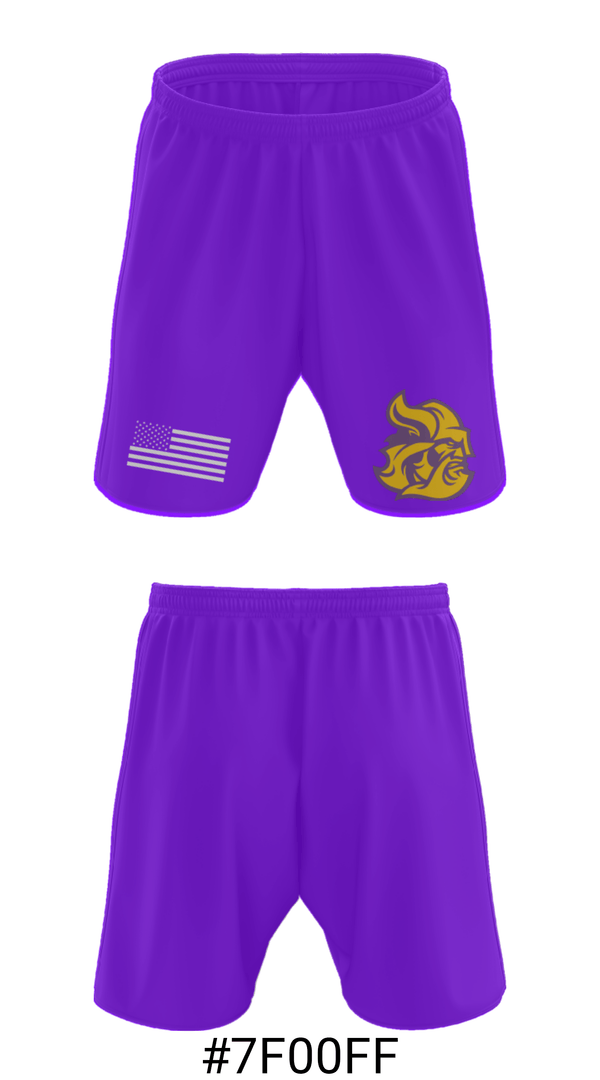 Athletic Shorts With Pockets, Showalter Middle School Wrestling, Wrestling, Teamtime, Team time, sublimation, custom sports apparel, team uniforms, spirit wear, spiritwear, sports uniforms, custom shirts, team store, custom team store, fundraiser sports, apparel fundraiser