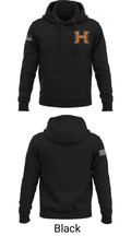 Hardin Middle School Wrestling 1403855 Hoodie - 10