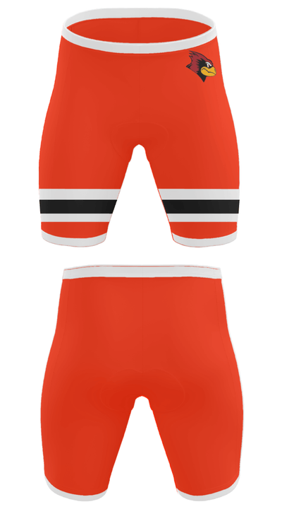 Ridgefield Park Senior High School Wrestling 5921831 Men's Compression Shorts - 26