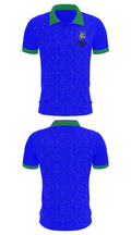 Chestnut Grove Middle School 37705230 Short Sleeve Performance Polo - 26