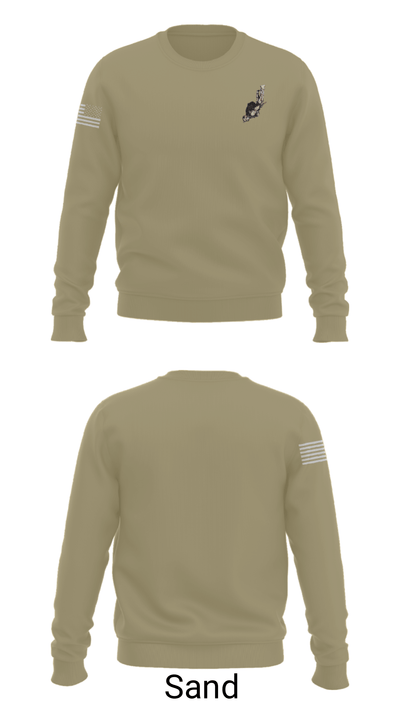 2nd Force Recon Co 34852690 Crew Neck Sweatshirt - 42