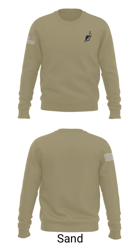 Crew Neck Sweatshirt, , Marines, Teamtime, Team time, sublimation, custom sports apparel, team uniforms, spirit wear, spiritwear, sports uniforms, custom shirts, team store, custom team store, fundraiser sports, apparel fundraiser