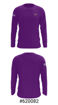 Fairforest Middle School Basketball 65782659 Long Sleeve Performance Shirt - 18