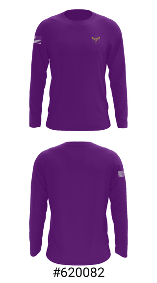 Long Sleeve Performance Shirt, Fairforest Middle School Basketball, Women's Basketball, Teamtime, Team time, sublimation, custom sports apparel, team uniforms, spirit wear, spiritwear, sports uniforms, custom shirts, team store, custom team store, fundraiser sports, apparel fundraiser