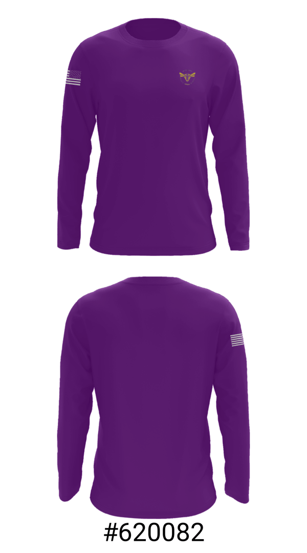Long Sleeve Performance Shirt, Fairforest Middle School Basketball, Women's Basketball, Teamtime, Team time, sublimation, custom sports apparel, team uniforms, spirit wear, spiritwear, sports uniforms, custom shirts, team store, custom team store, fundraiser sports, apparel fundraiser