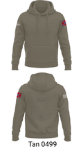 GOD'S GANGSTER'S 76621541 Hoodie - 40