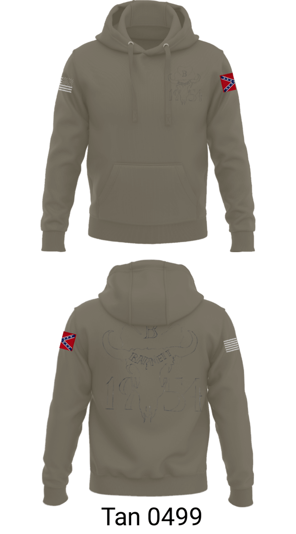Hoodie, GOD'S GANGSTER'SBarnetts, Marines, Teamtime, Team time, sublimation, custom sports apparel, team uniforms, spirit wear, spiritwear, sports uniforms, custom shirts, team store, custom team store, fundraiser sports, apparel fundraiser