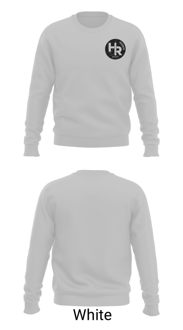 Crew Neck Sweatshirt, Squamish Youth Basketball, Men's Basketball, Teamtime, Team time, sublimation, custom sports apparel, team uniforms, spirit wear, spiritwear, sports uniforms, custom shirts, team store, custom team store, fundraiser sports, apparel fundraiser