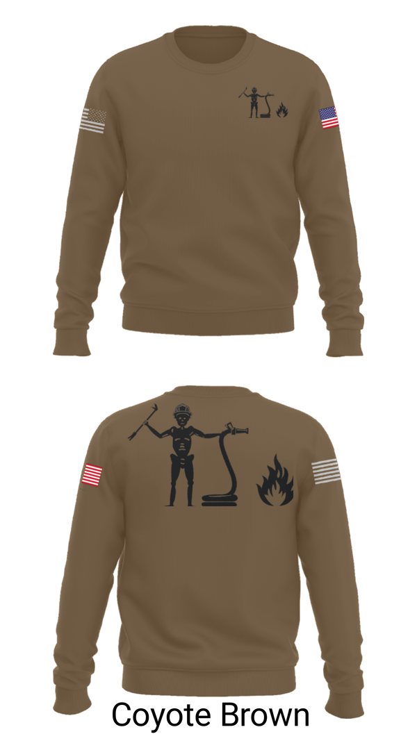 Crew Neck Sweatshirt, Seven Hills, , Teamtime, Team time, sublimation, custom sports apparel, team uniforms, spirit wear, spiritwear, sports uniforms, custom shirts, team store, custom team store, fundraiser sports, apparel fundraiser