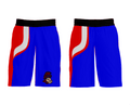 Waltonville Junior High School  Basketball 67965302 Mens Soccer Shorts - 23