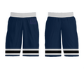 West York Boys Club Basketball 46049380 Mens Soccer Shorts - 32