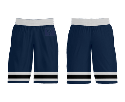 West York Boys Club Basketball 46049380 Mens Soccer Shorts - 32