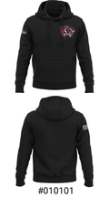 Belle High School Basketball 87040757 Hoodie - 17