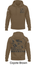 Bad Chicken Brewing 42843068 Hoodie - 16