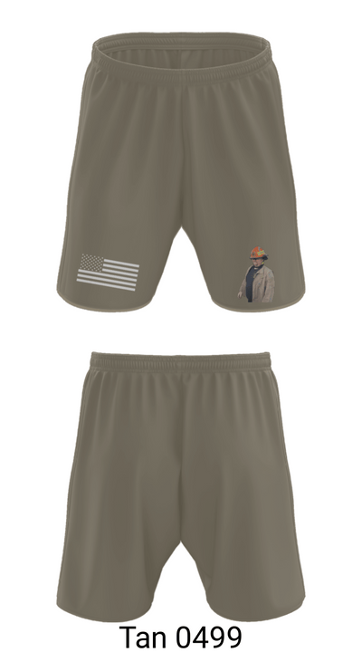 TEAD FIRE 17232448 Athletic Shorts With Pockets - 69