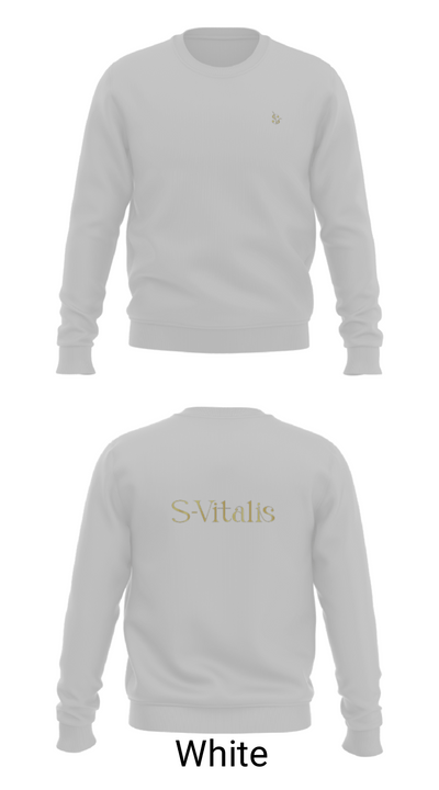 S-Vitalis 5579509 Crew Neck Sweatshirt - 2