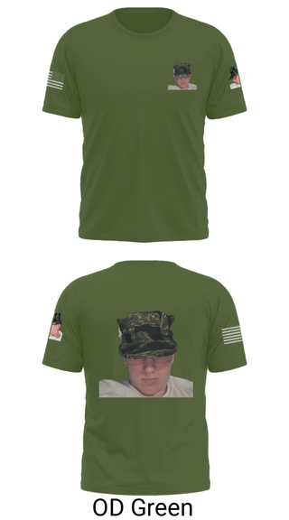 Short Sleeve Performance Shirt, Airborne division, Air Force, Teamtime, Team time, sublimation, custom sports apparel, team uniforms, spirit wear, spiritwear, sports uniforms, custom shirts, team store, custom team store, fundraiser sports, apparel fundraiser