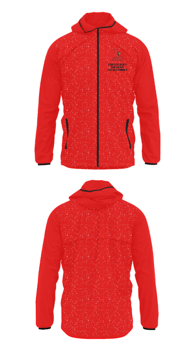 George Rogers Clark High School Swimming 44057347 Windbreaker - 28