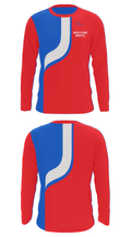 Neal's Lawn Service 22363993 Long Sleeve Performance Shirt - 30