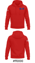 Dove Science Academy Middle School-OKC 28169149 Hoodie - 17