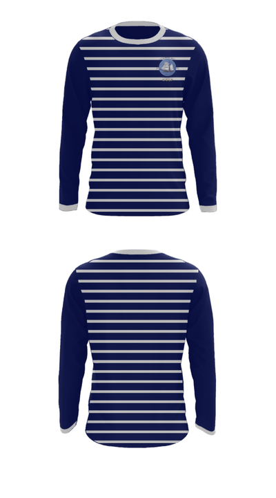William H Rowe School 36419914 Long Sleeve Performance Shirt - 25