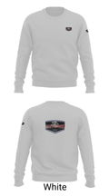 Mae’s Express 42428507 Crew Neck Sweatshirt - 2