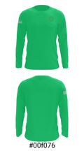 Herbal Intellect 97570866 Long Sleeve Performance Shirt - 18