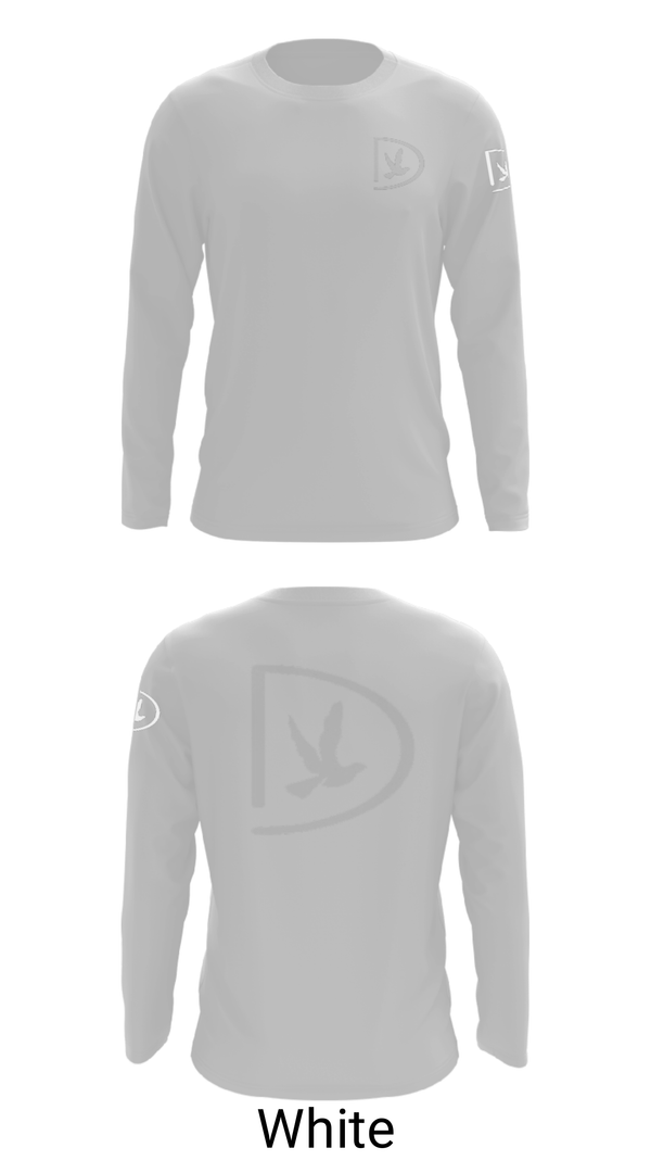 Long Sleeve Performance Shirt, Vulcan Digital, , Teamtime, Team time, sublimation, custom sports apparel, team uniforms, spirit wear, spiritwear, sports uniforms, custom shirts, team store, custom team store, fundraiser sports, apparel fundraiser