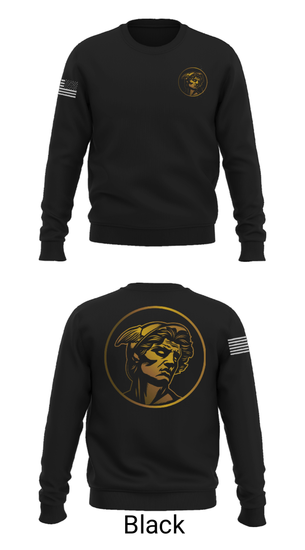 Crew Neck Sweatshirt, Hermes Endurance, Cross Country, Teamtime, Team time, sublimation, custom sports apparel, team uniforms, spirit wear, spiritwear, sports uniforms, custom shirts, team store, custom team store, fundraiser sports, apparel fundraiser