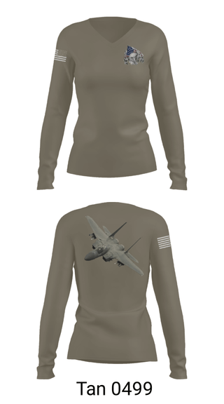 Women's Long Sleeve Vneck Shirt, , , Teamtime, Team time, sublimation, custom sports apparel, team uniforms, spirit wear, spiritwear, sports uniforms, custom shirts, team store, custom team store, fundraiser sports, apparel fundraiser