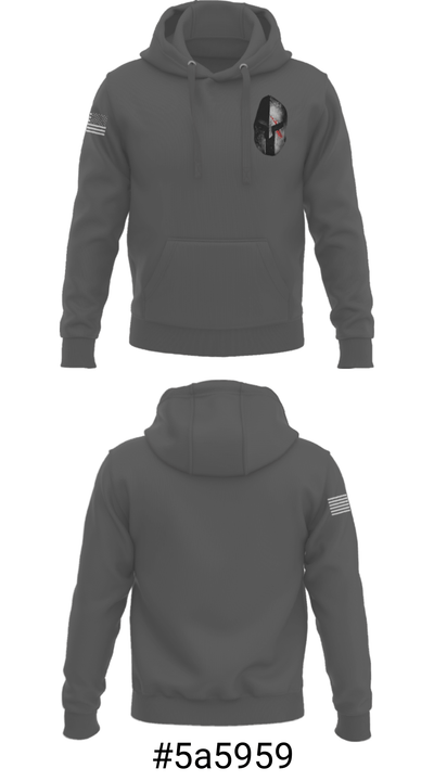 Human Resources Office 41332701 Hoodie - 8