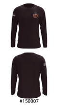 Park View Education Centre 44818571 Long Sleeve Performance Shirt - 18