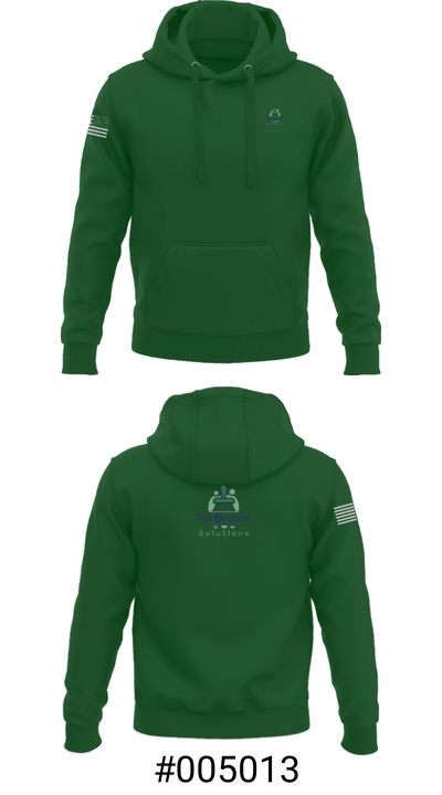 Pa Brown Cleaning 87353339 Hoodie - 17