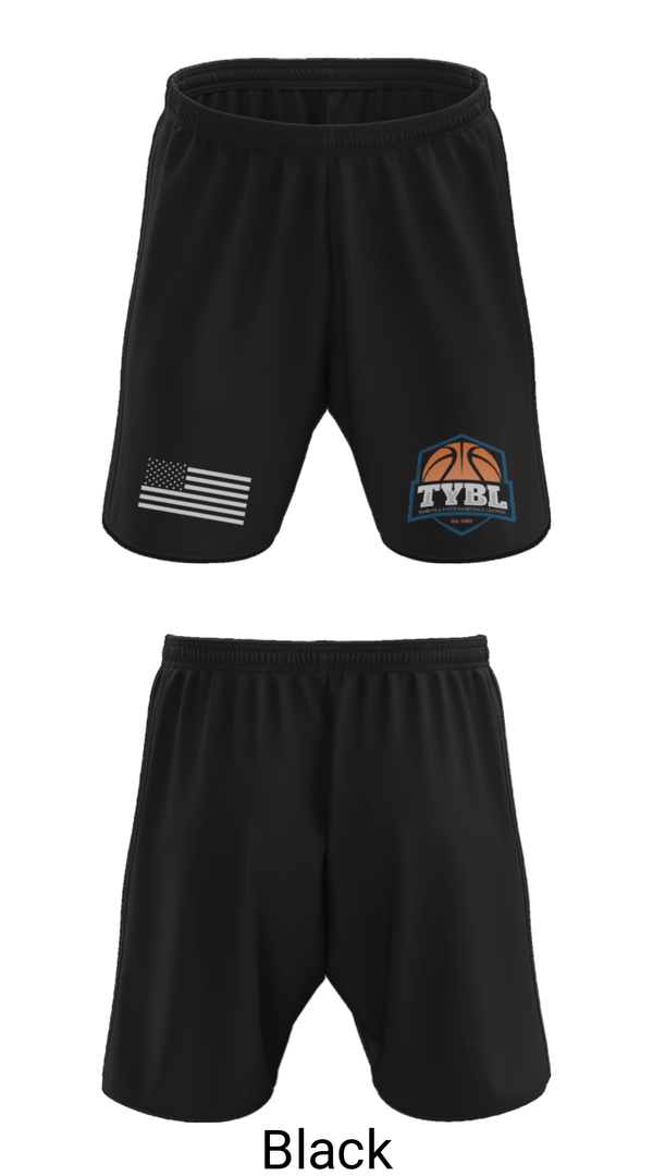 Athletic Shorts With Pockets, Temecula Youth Basketball, Men's Basketball, Teamtime, Team time, sublimation, custom sports apparel, team uniforms, spirit wear, spiritwear, sports uniforms, custom shirts, team store, custom team store, fundraiser sports, apparel fundraiser